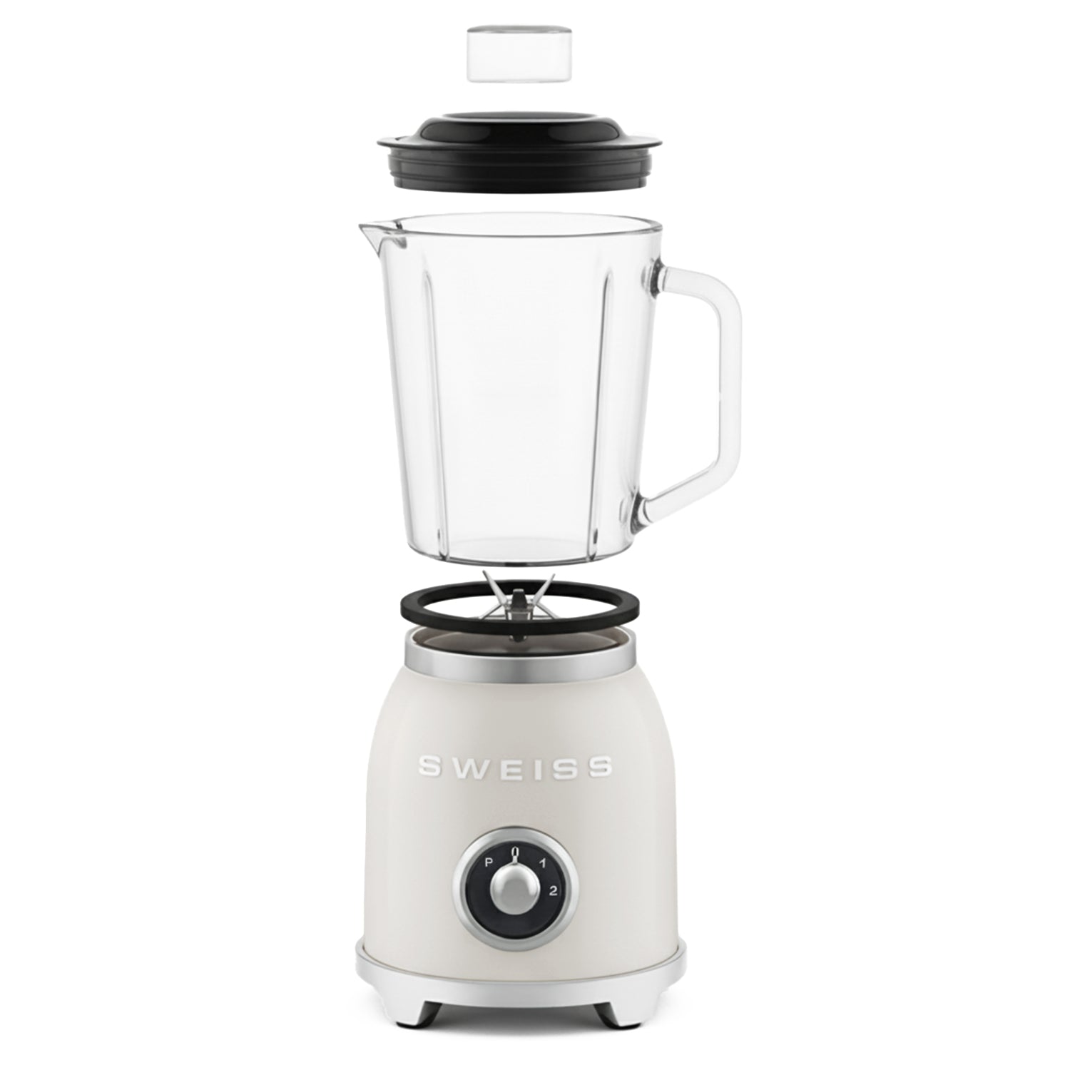 Blender vintage Beige