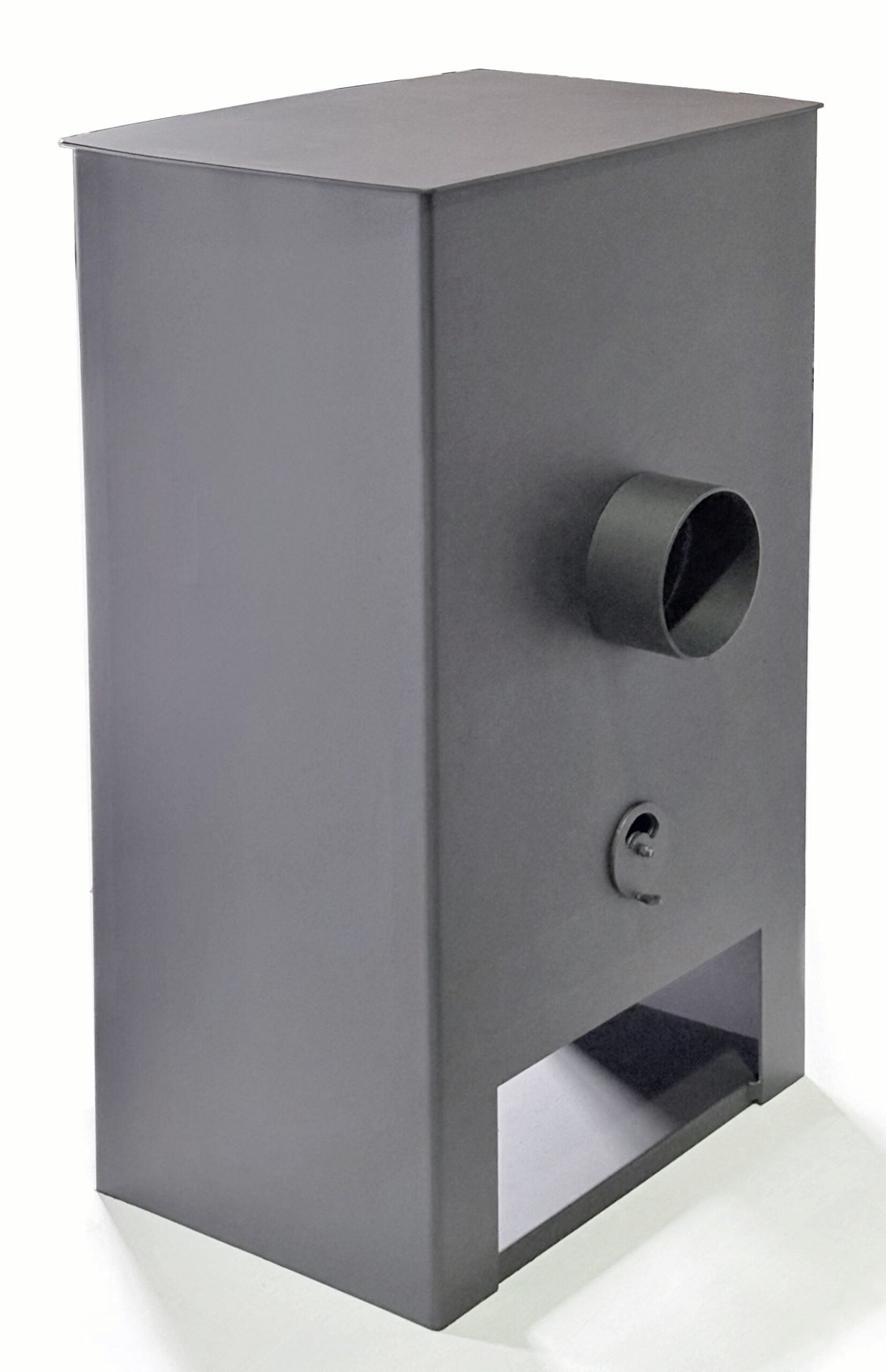 Poêle à bois Nice - 11 kW - 320 m3 - A+