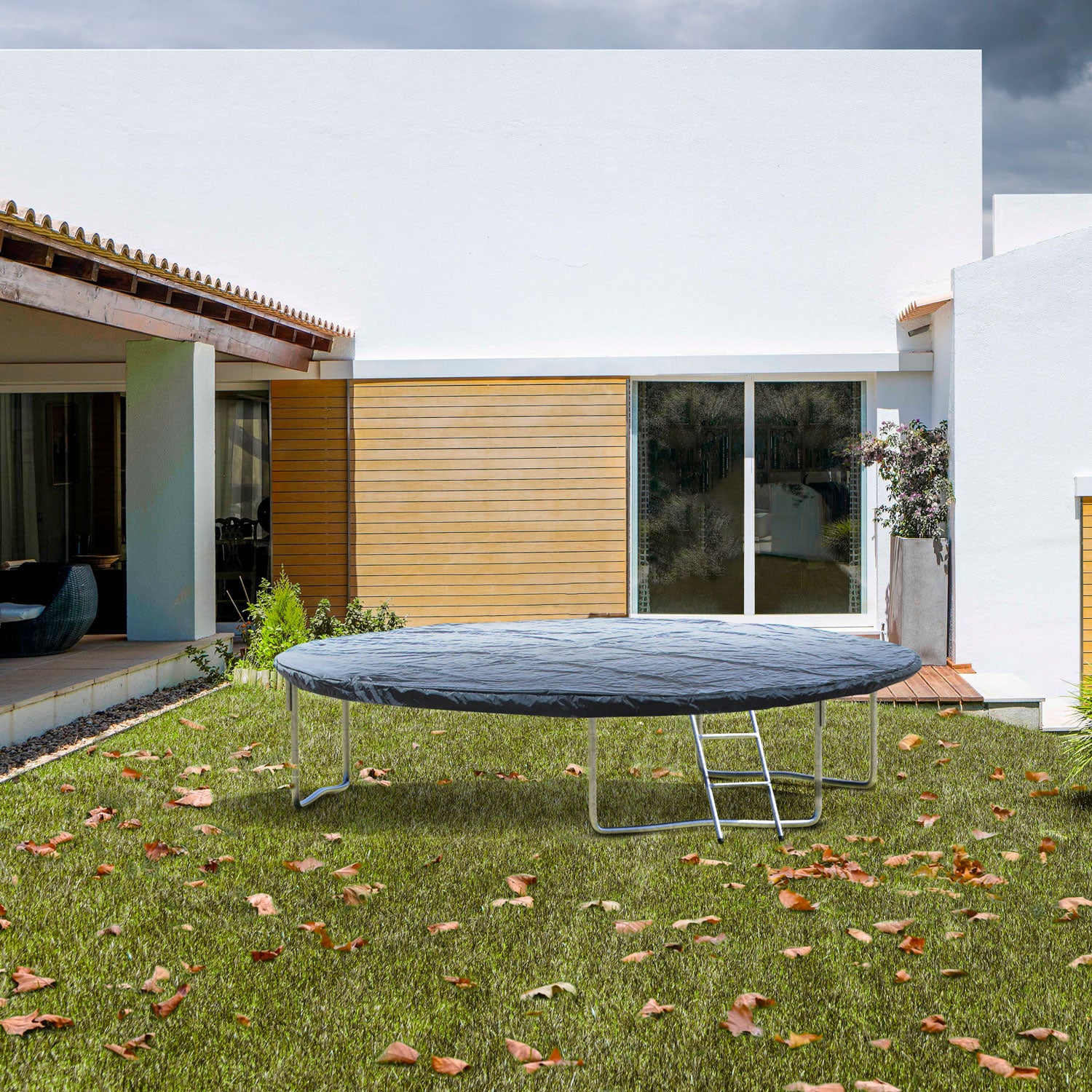 Housse de Pluie - Protection pour Trampolines 13FT - 400cm