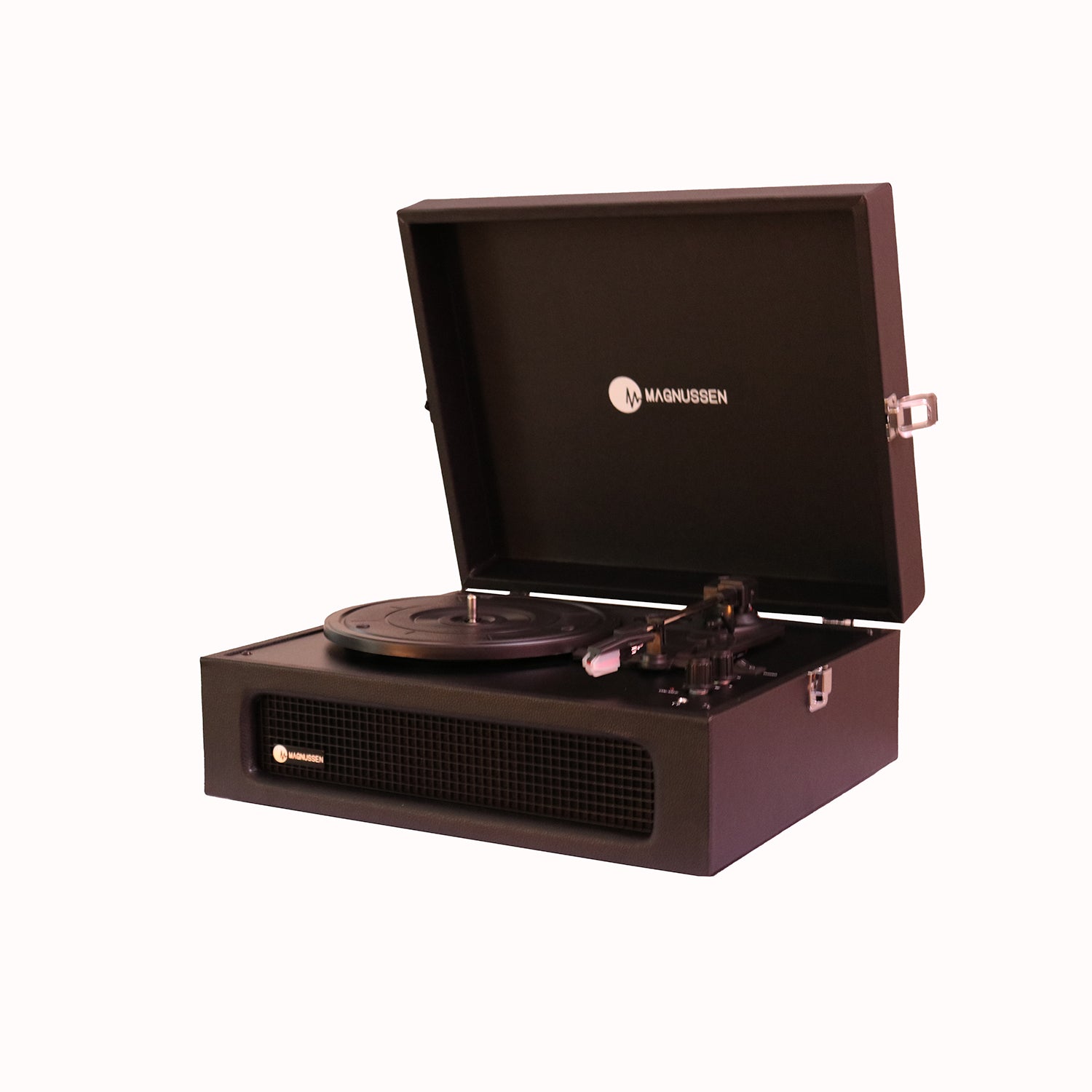 Platine vinyle T1 - noir auburn