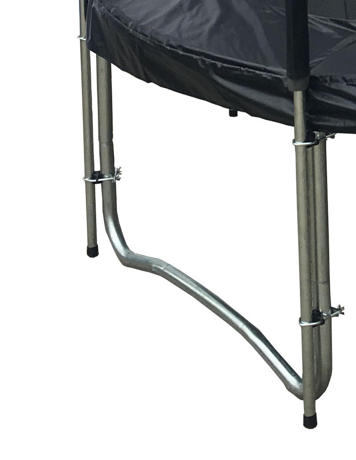 Trampoline Semi-Pro 8FT-244cm Noir