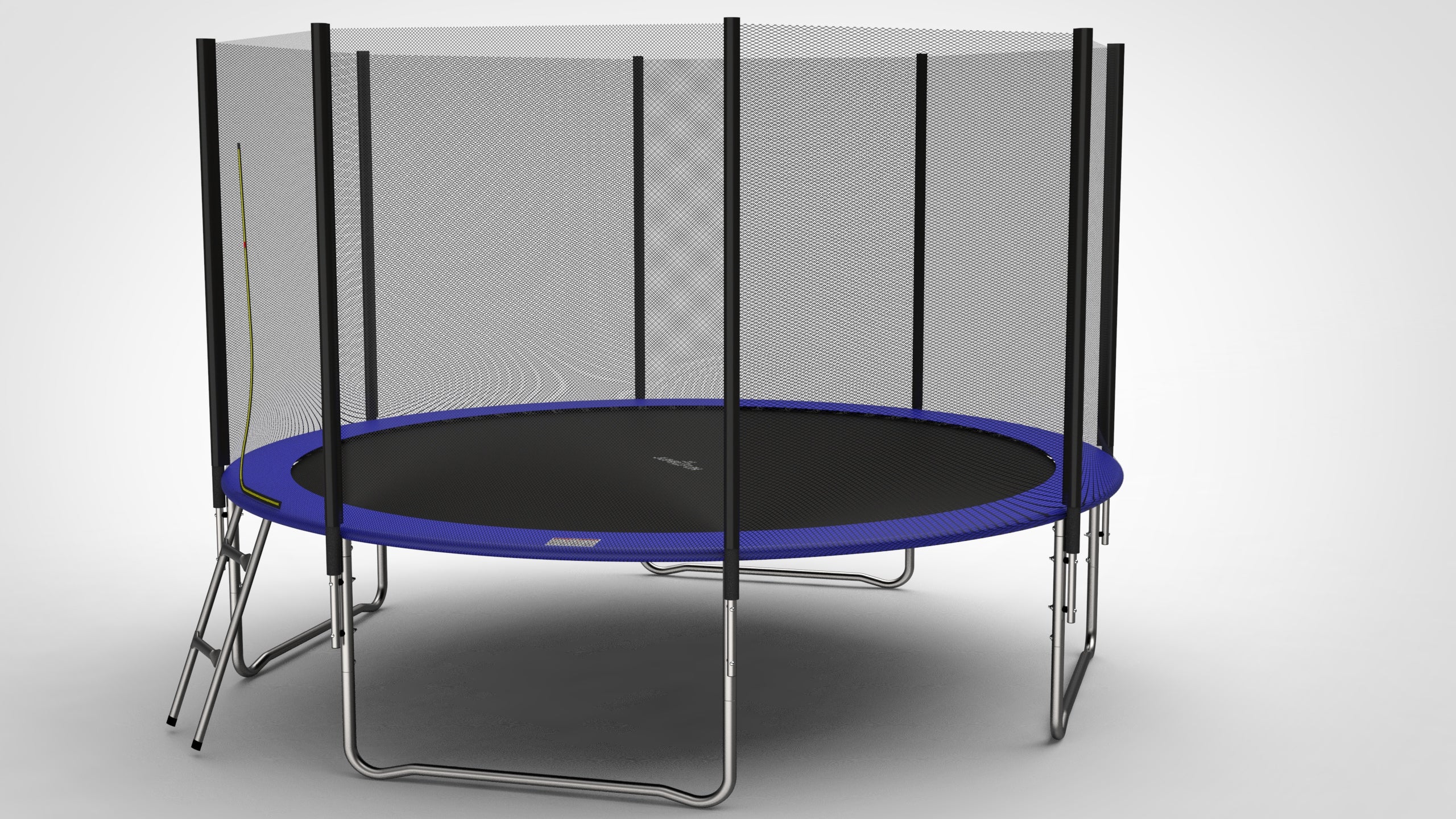 Trampoline Jump4Fun Deluxe Outside Net-12FT- 366cm
