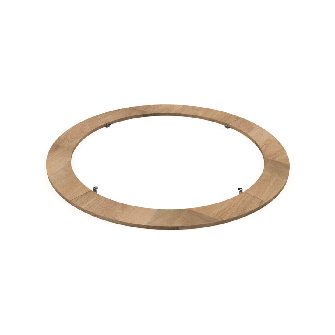 Tour en bois pour brasero plancha Ellipse 100 cm