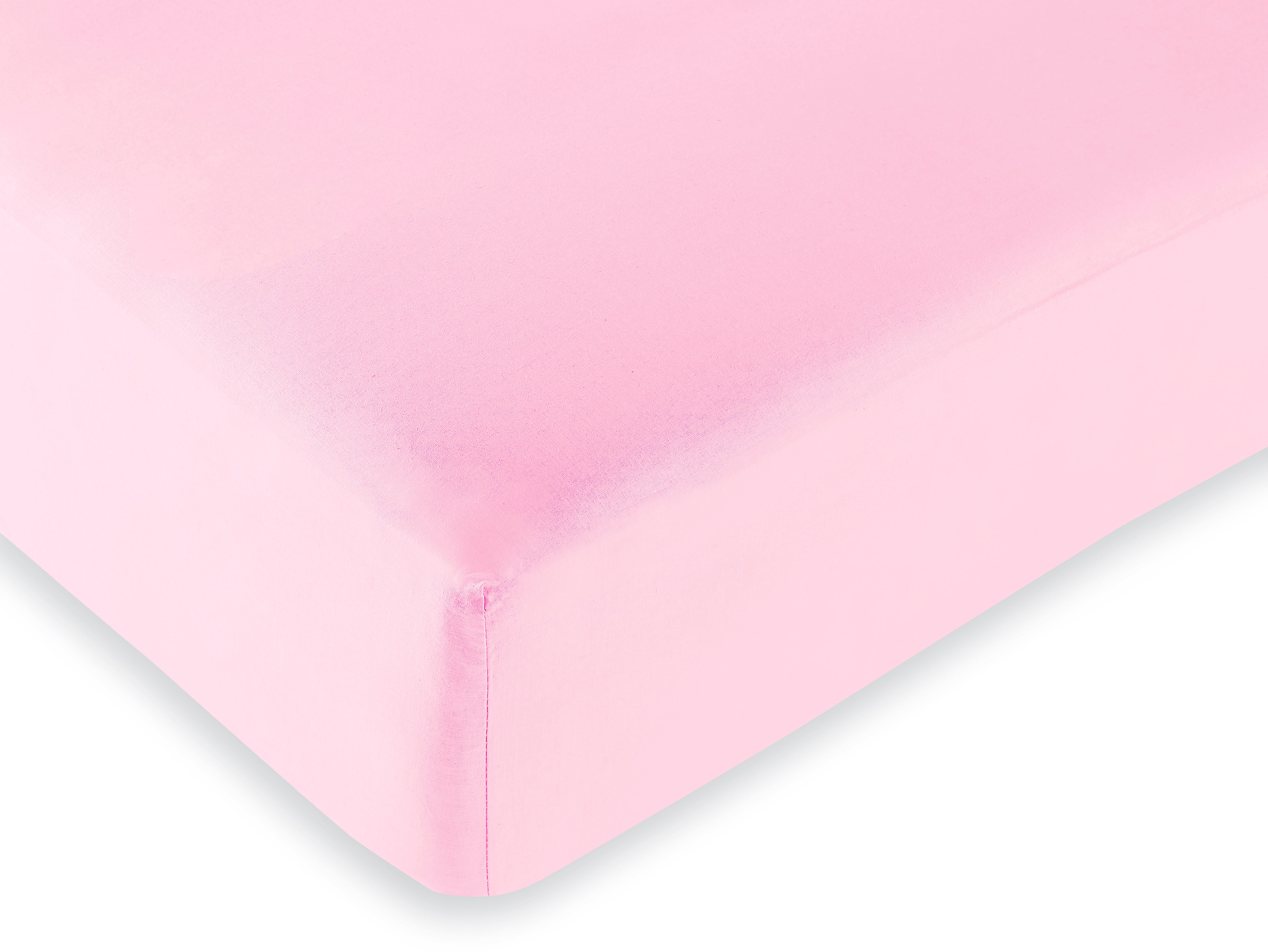 Drap housse 180 x 200 100% coton