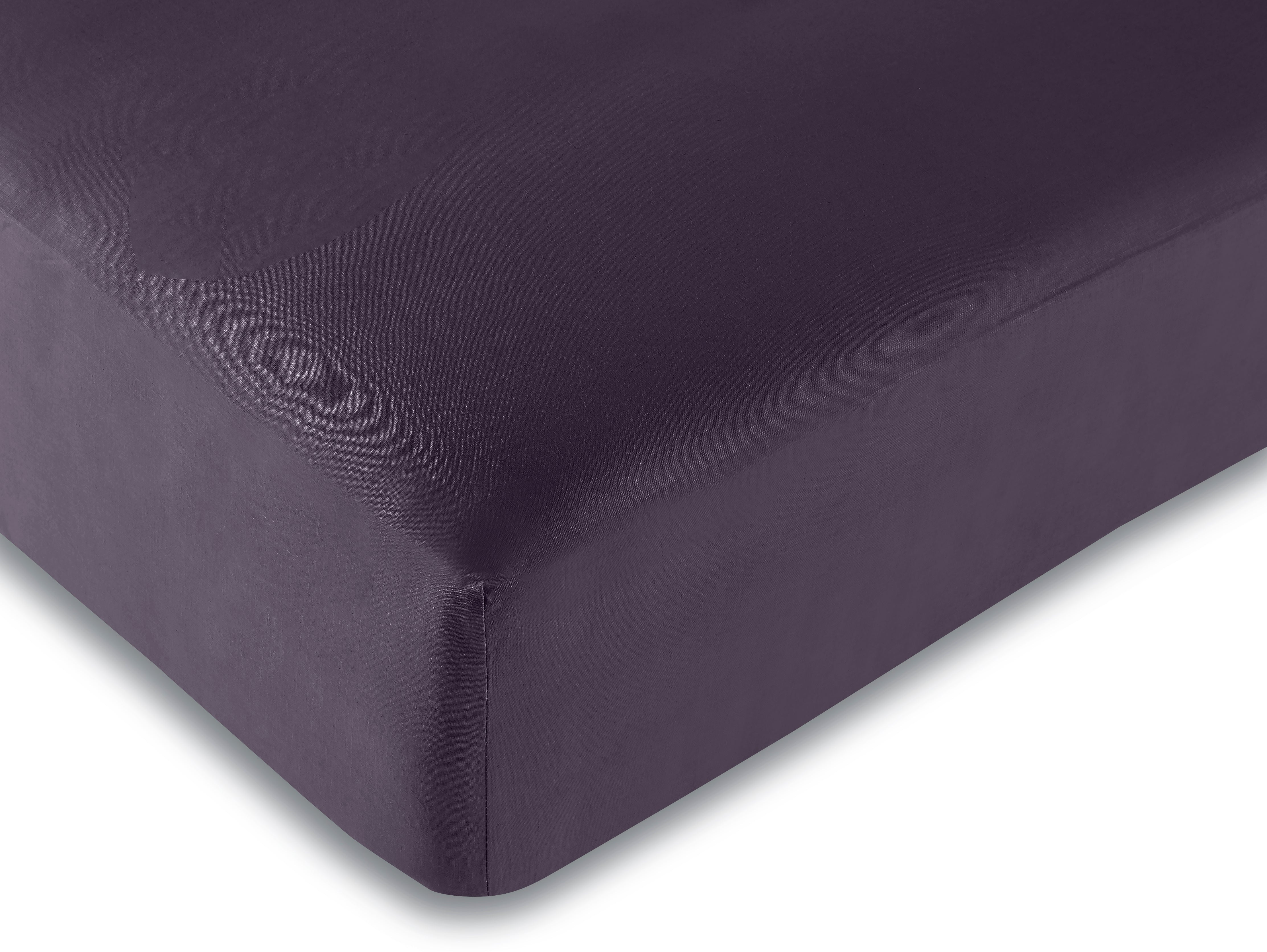 Drap housse 90 x 190 100% coton