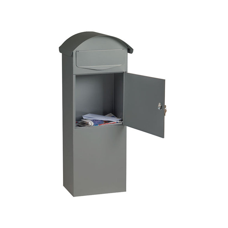 Boîte aux lettres - gris mat  - Berlin