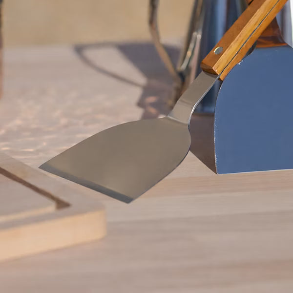 Kit entretien pour Cortenéa 60 cm (une spatule, une pelle, une housse et une burette)