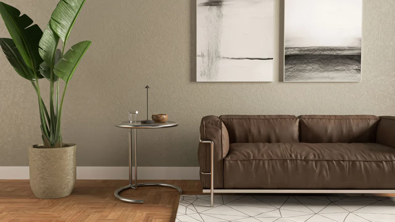Lampe de table LED sans fil rechargeable Angelina - noire - intérieur & extérieur