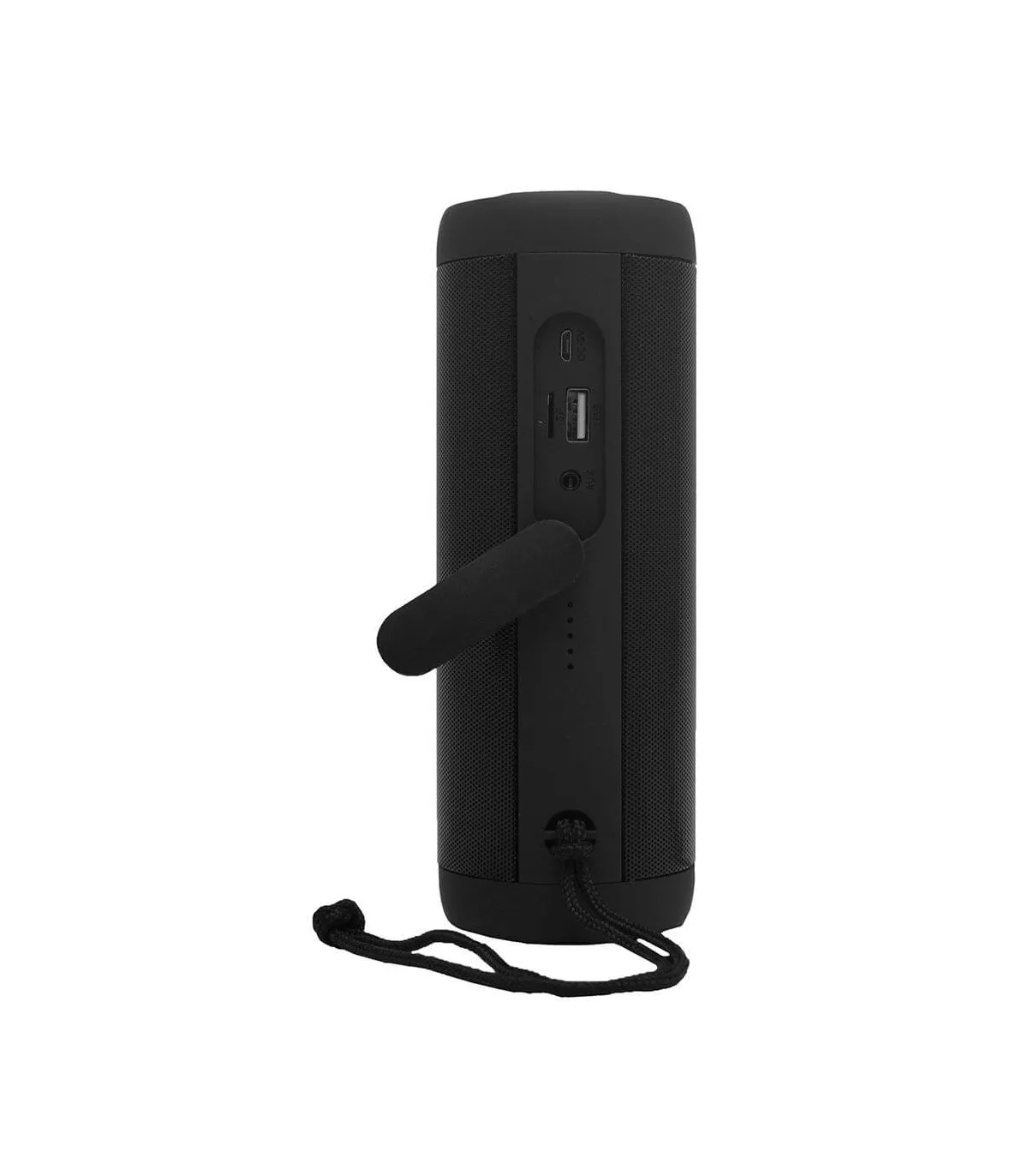 Enceinte Bluetooth S2 3 en 1 -  Noire
