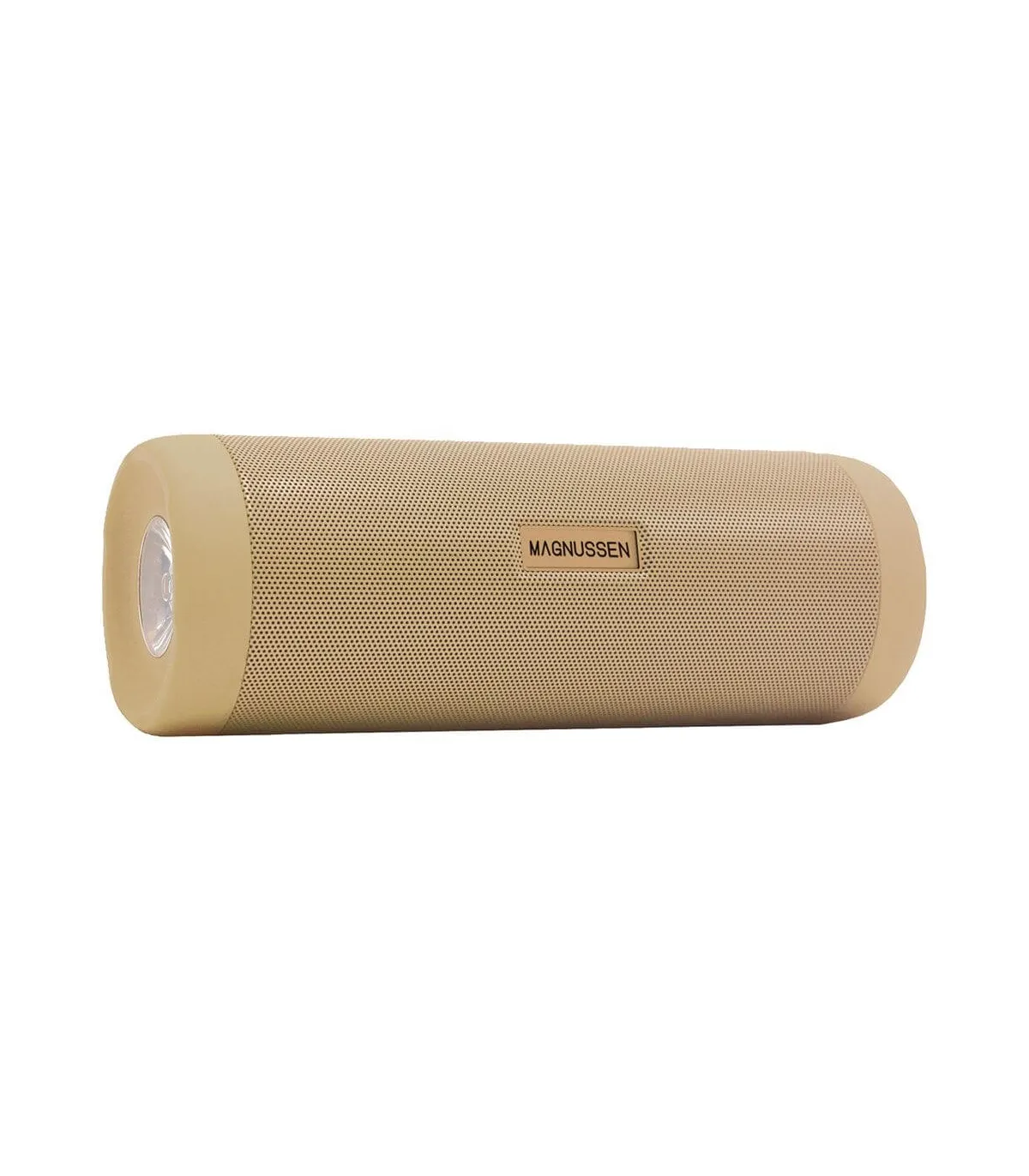 Enceinte Bluetooth S2 3 en 1 -  Or
