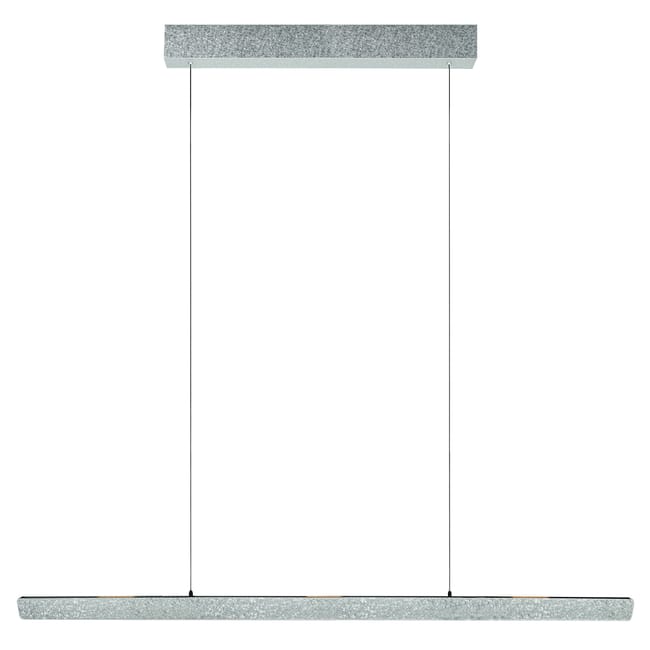 Lampe suspension acier & métal - Fluxy