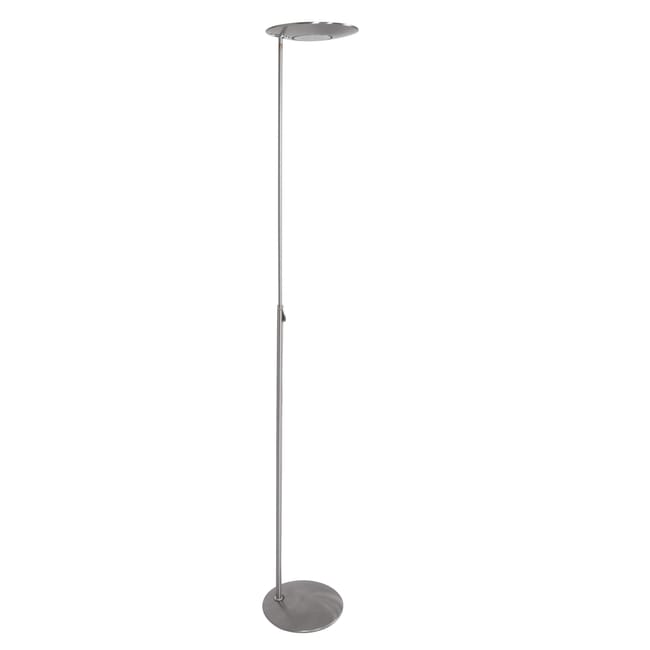 Lampadaire acier - Zénith