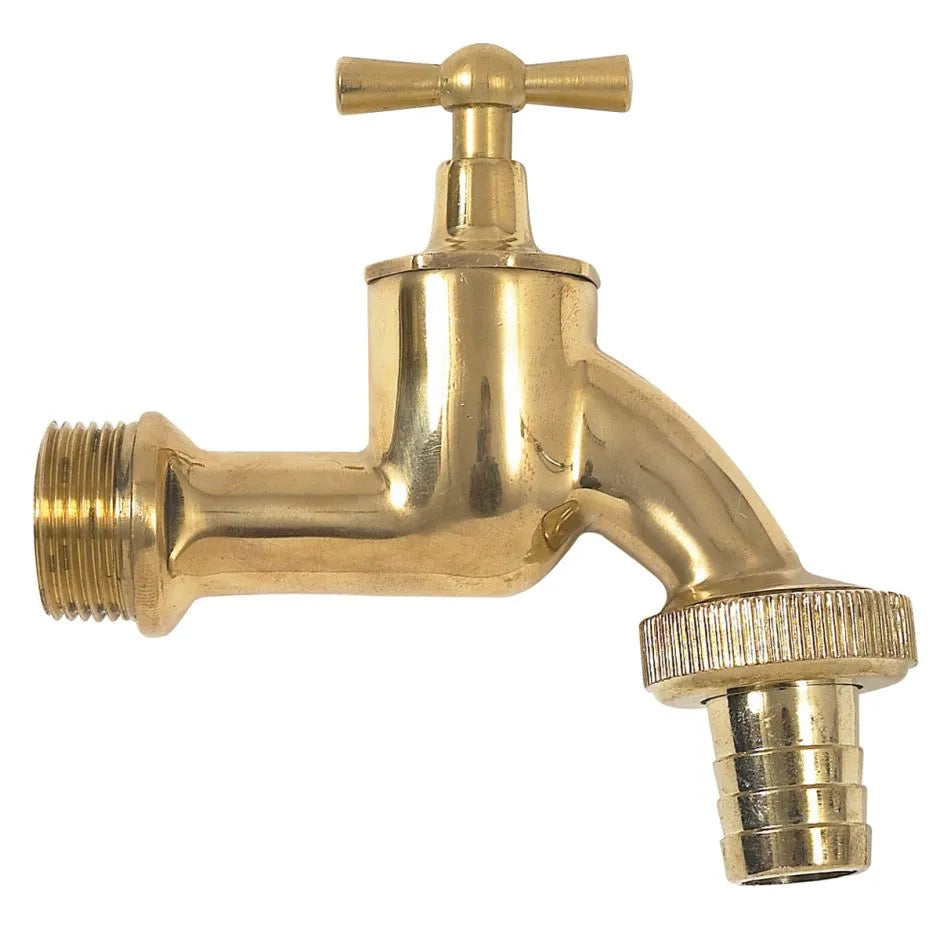 Robinet en laiton 3/4''