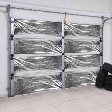 Kit d'isolation pour porte de garage