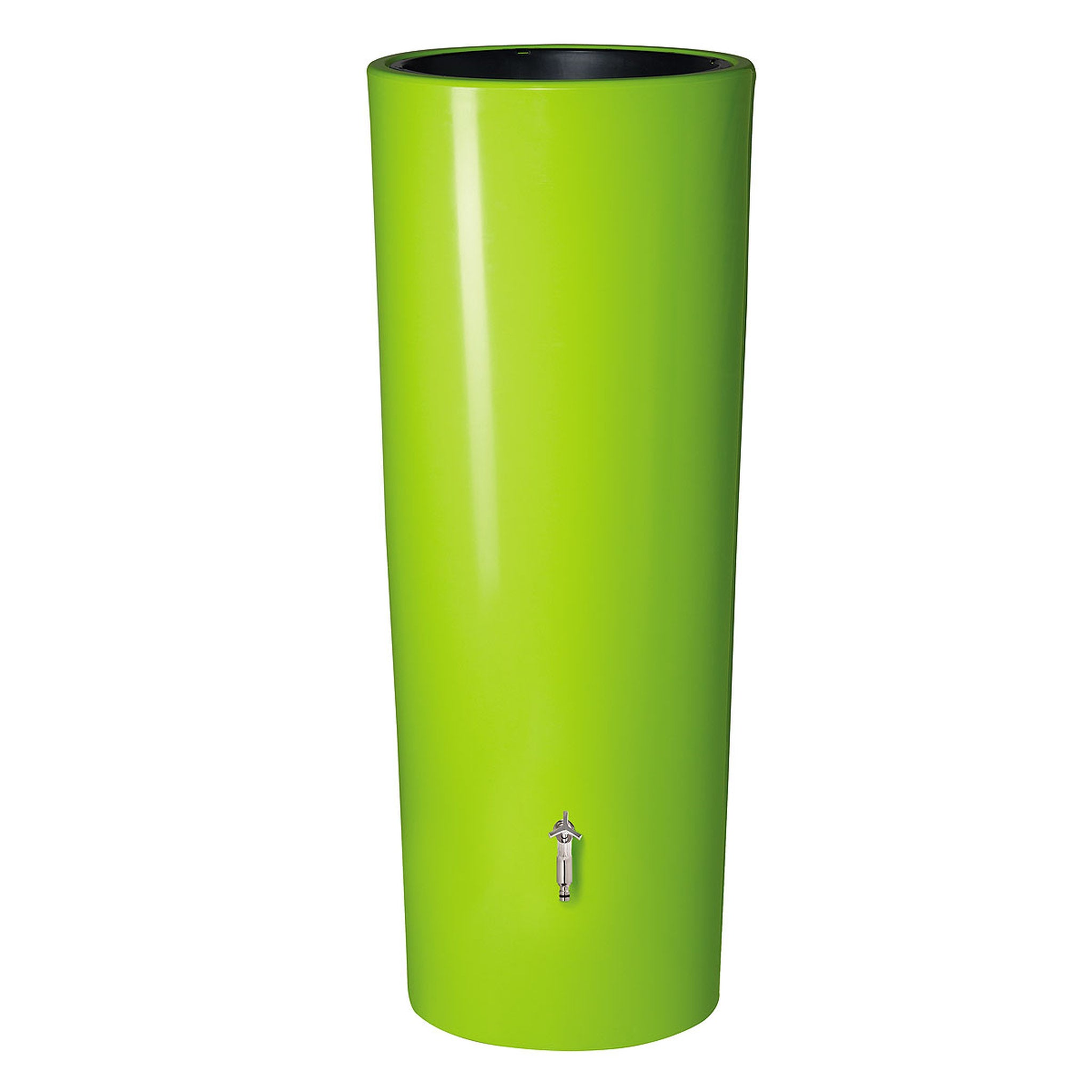 Récupérateur d´eau de pluie Color 2 en 1 350 L - Apple