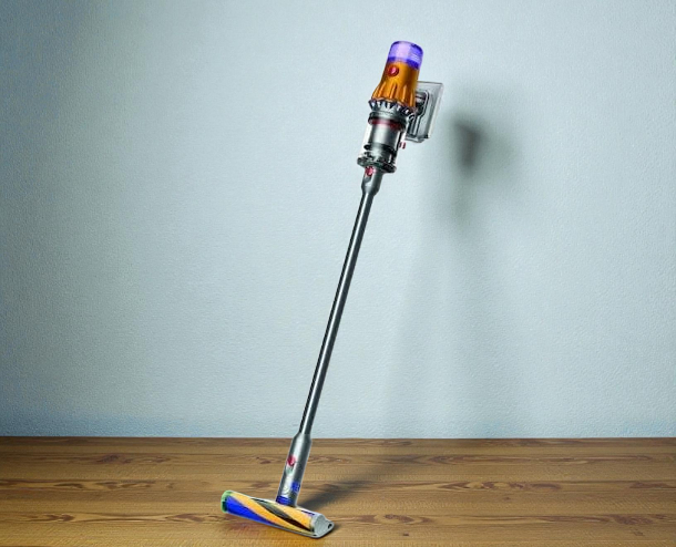 Aspirateur sans-fil Dyson V12 Detect Slim™ Absolute + 6 accessoires